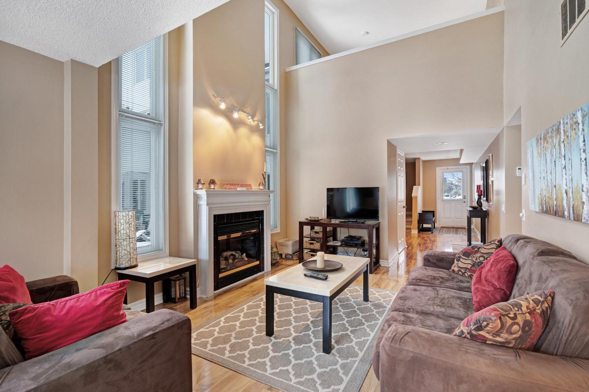 Апартаменти Sierra Lane 120 Блу-Маунтінс Екстер'єр фото